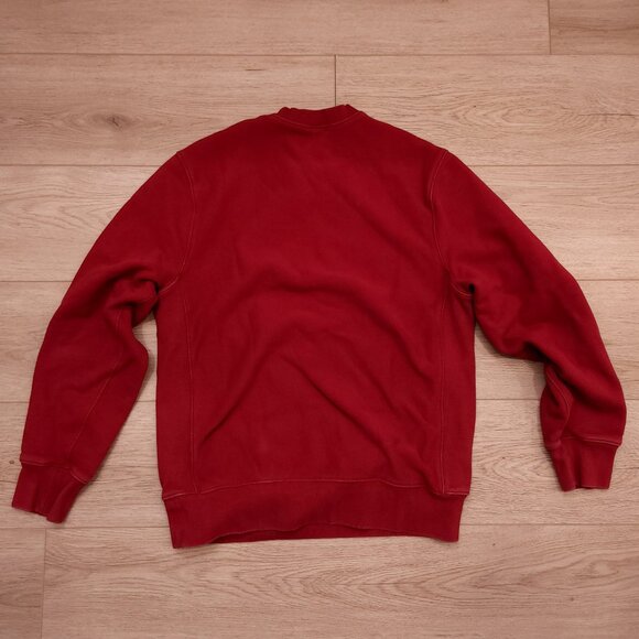 J. Crew Heritage 14 oz. Fleece Sweatshirt - Picture 2 of 9